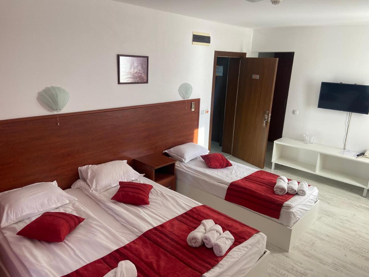 צרבו Ribarska Sreshta Family Hotel מראה חיצוני תמונה