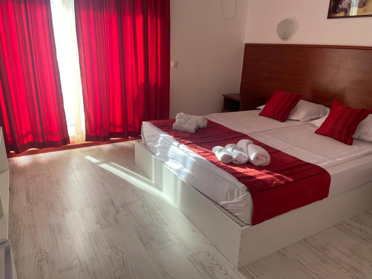 צרבו Ribarska Sreshta Family Hotel מראה חיצוני תמונה