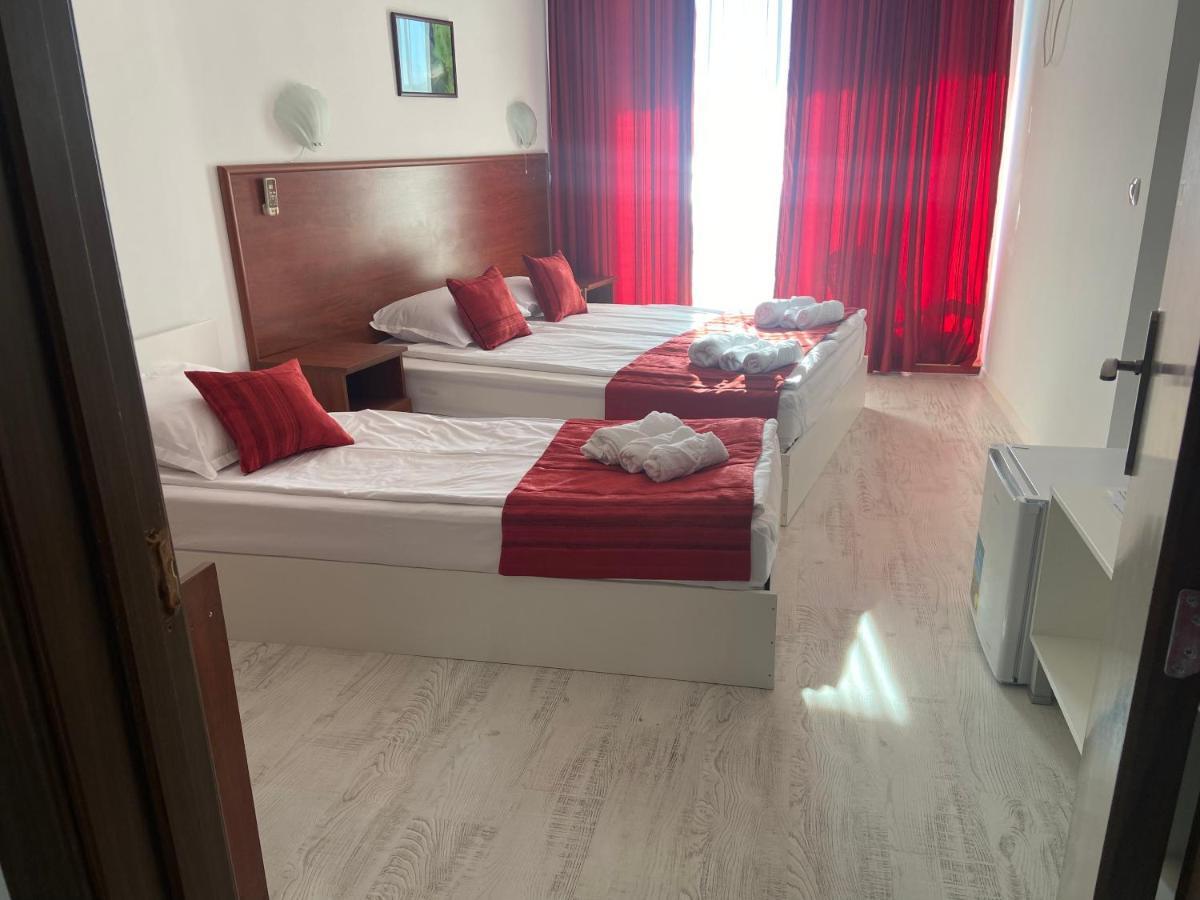 צרבו Ribarska Sreshta Family Hotel מראה חיצוני תמונה