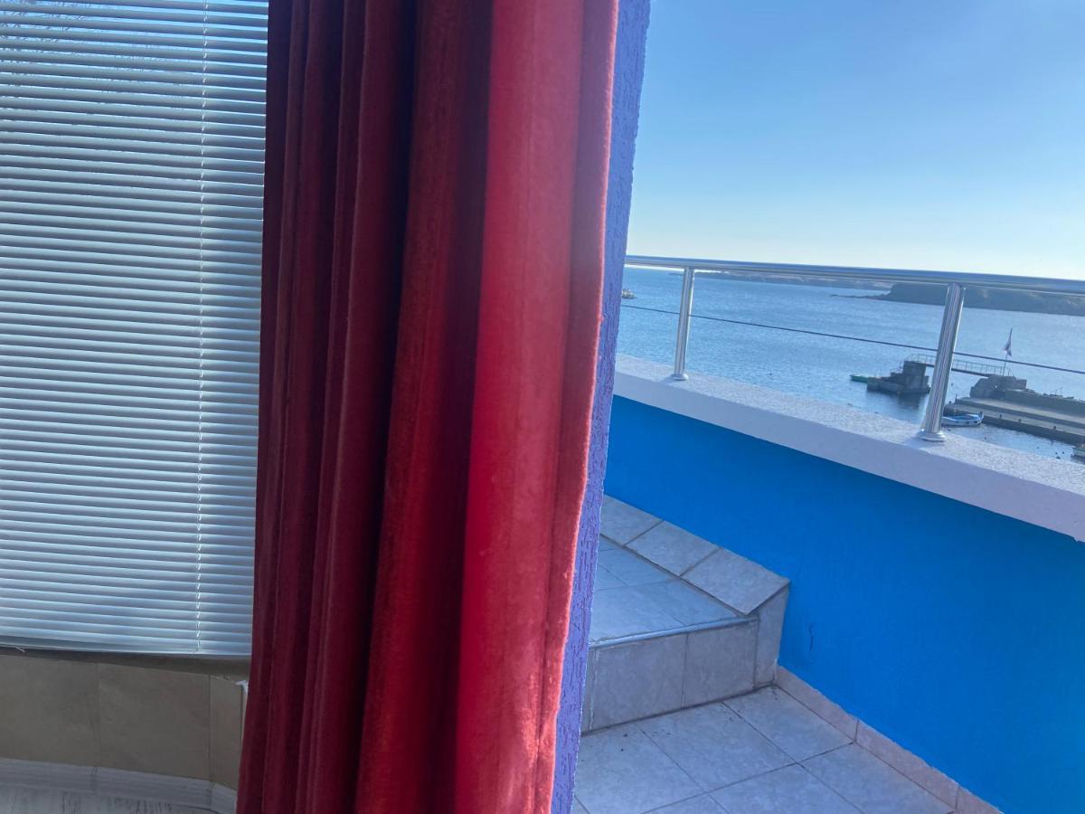 צרבו Ribarska Sreshta Family Hotel מראה חיצוני תמונה