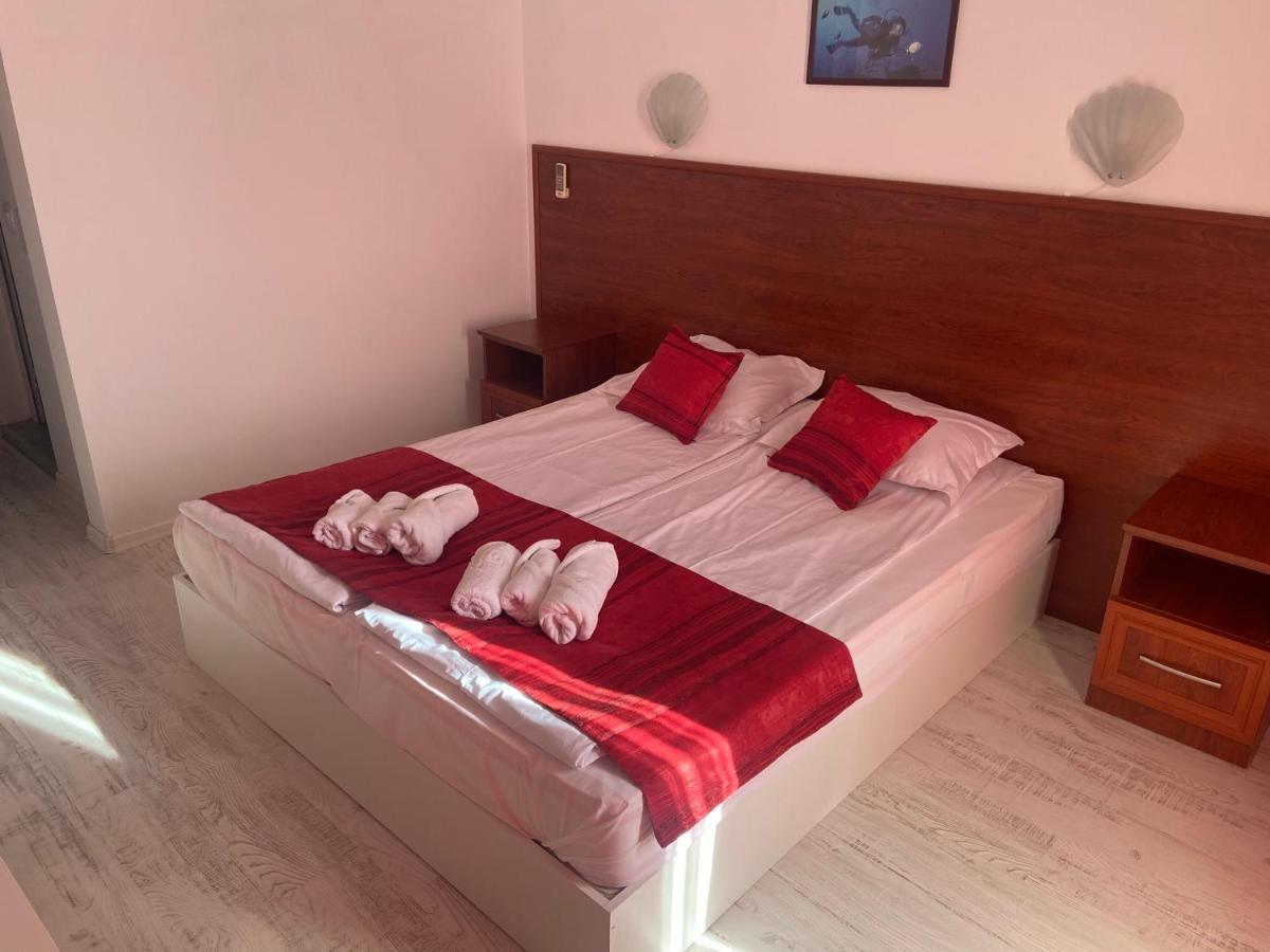 צרבו Ribarska Sreshta Family Hotel מראה חיצוני תמונה