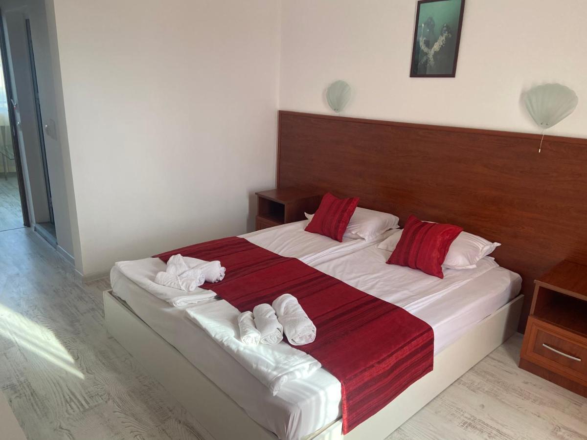 צרבו Ribarska Sreshta Family Hotel מראה חיצוני תמונה