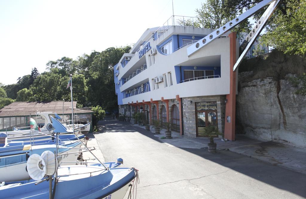 צרבו Ribarska Sreshta Family Hotel מראה חיצוני תמונה